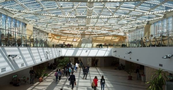 Università Cattolica del Sacro Cuore - Faculty of Medicine and Surgery (Rome campus / Gemelli) campus overview