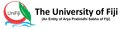 University of Fiji, Umanand Prasad School of Medicine and Health Sciences logo