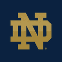 PhD Engineering at University of Notre Dame logo