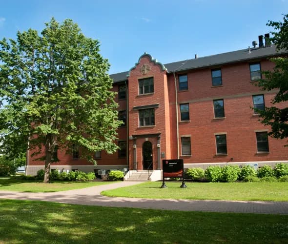 University of Prince Edward Island campus overview