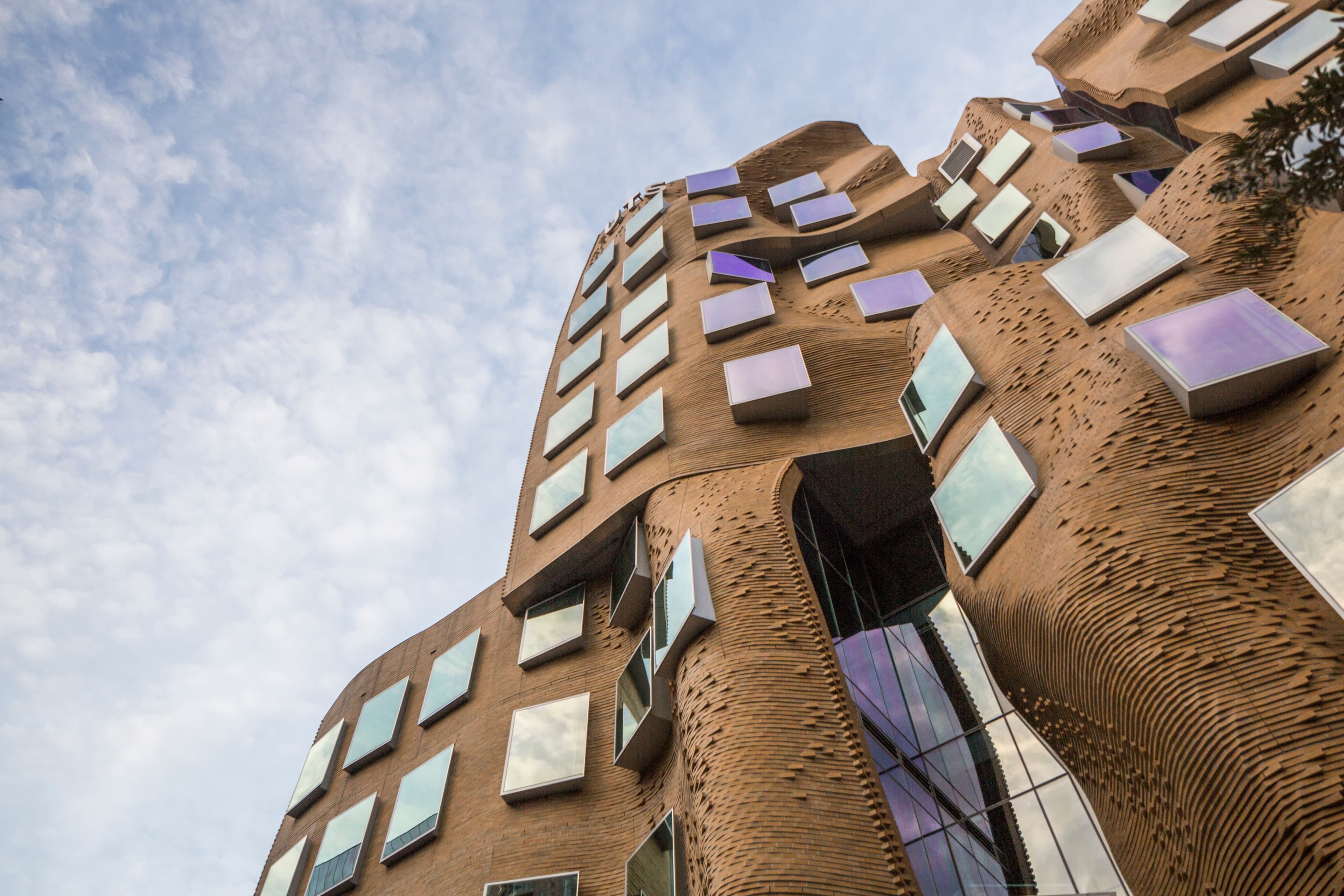 University of Technology Sydney campus overview