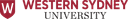 LLM at Western Sydney University logo