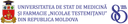 Nicolae Testemitanu State University of Medicine and Pharmacy logo