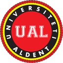 Aldent University logo