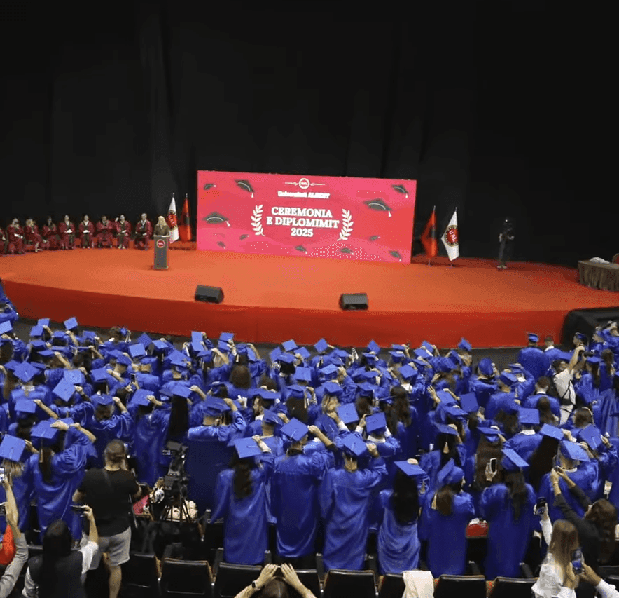 Aldent University campus overview