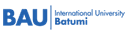 BAU International University logo
