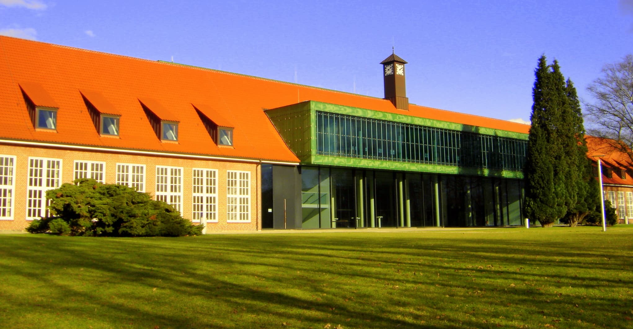 Constructor University campus overview