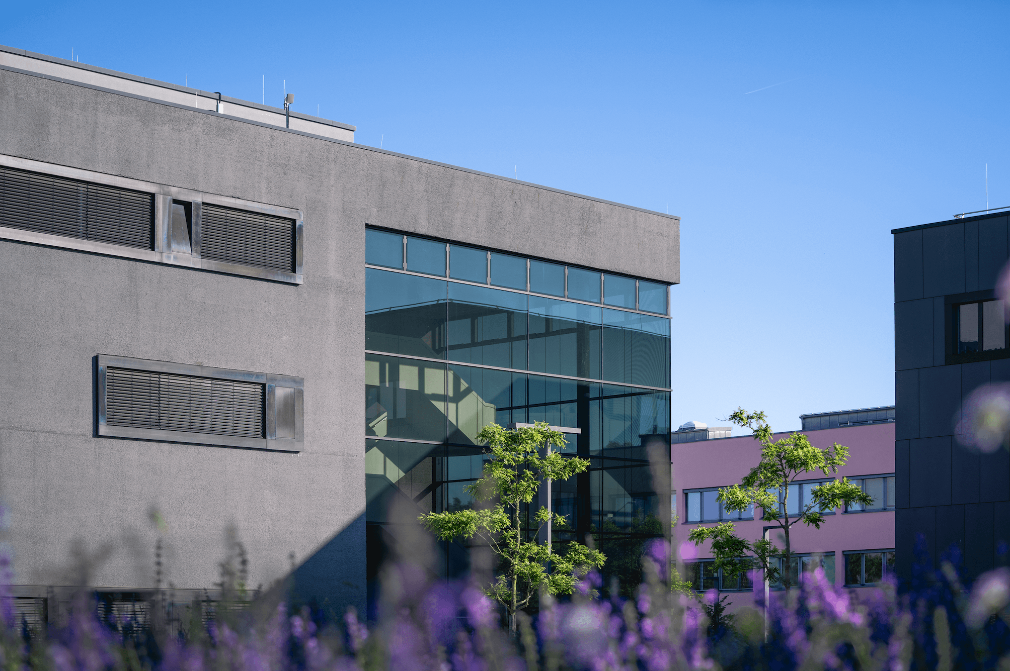 Deggendorf Institute of Technology (DIT) campus overview
