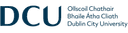 PhD Computer Science at Dublin City University logo