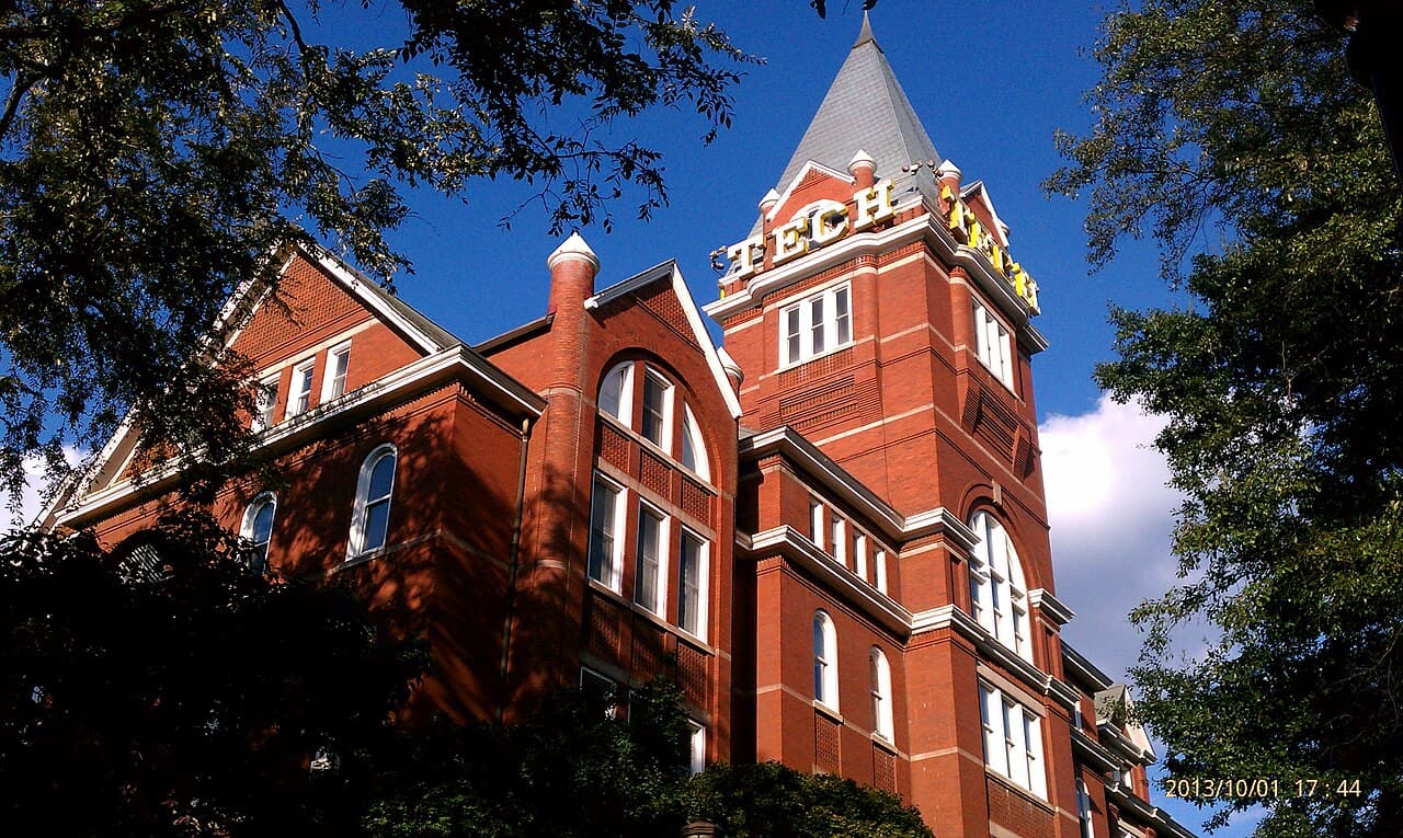 Georgia Institute of Technology campus overview