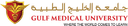 Gulf Medical University logo