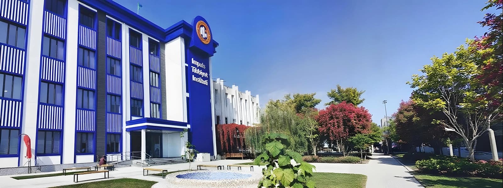 Impuls Medical Institute campus overview