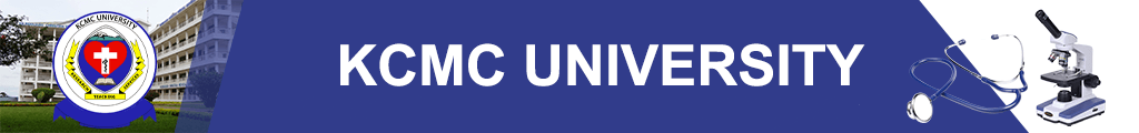 KCMC University campus overview