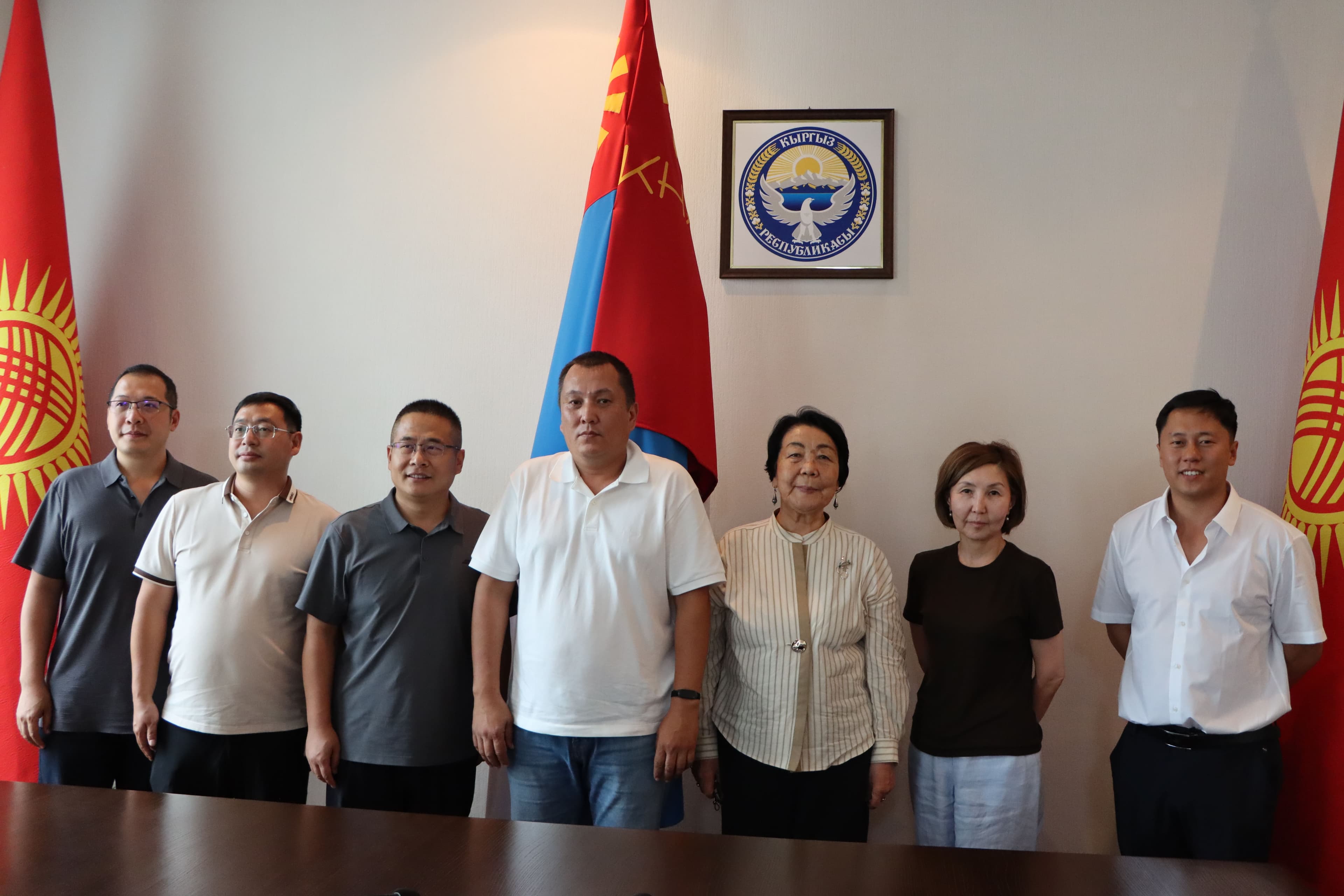 Kyrgyz National Agrarian University named after K.I. Scriabin campus overview