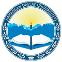 MBBS at Namangan State University Faculty of Medicine logo