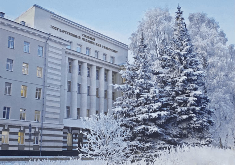 Northern State Medical University campus overview