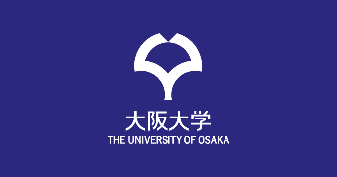 Osaka University campus overview