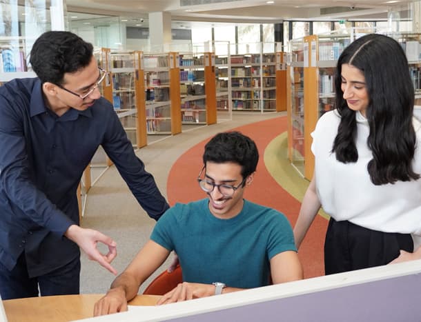 RCSI Medical University of Bahrain campus overview