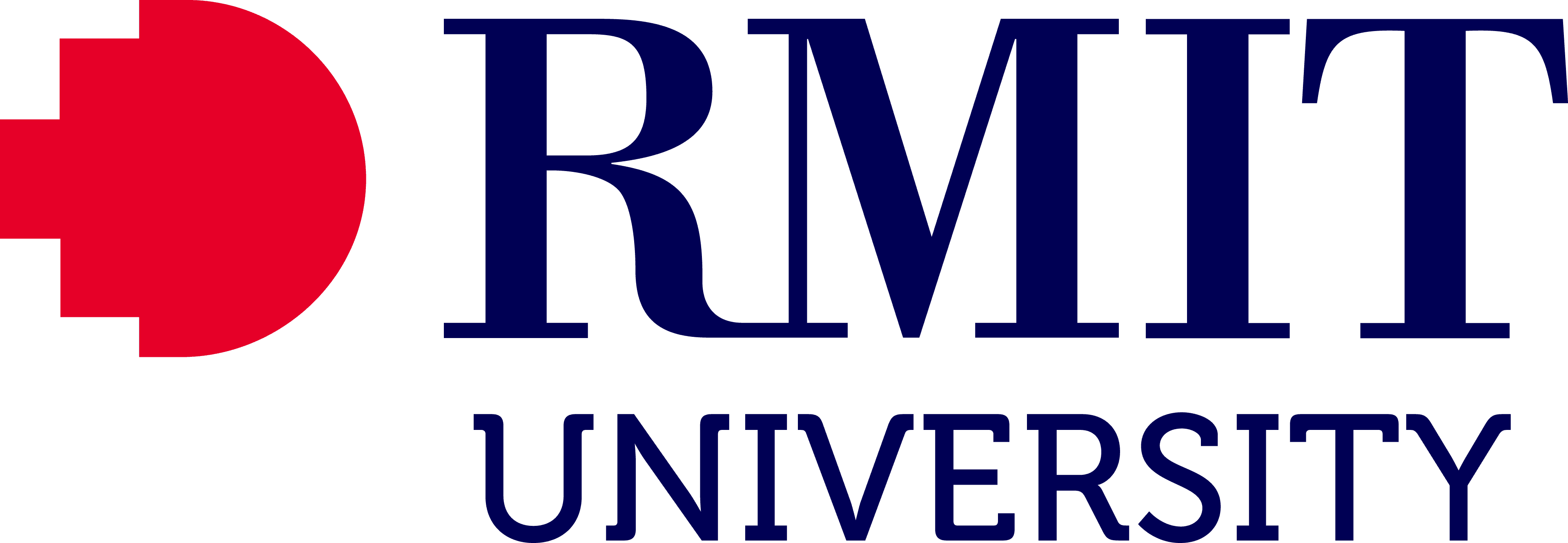 RMIT University logo