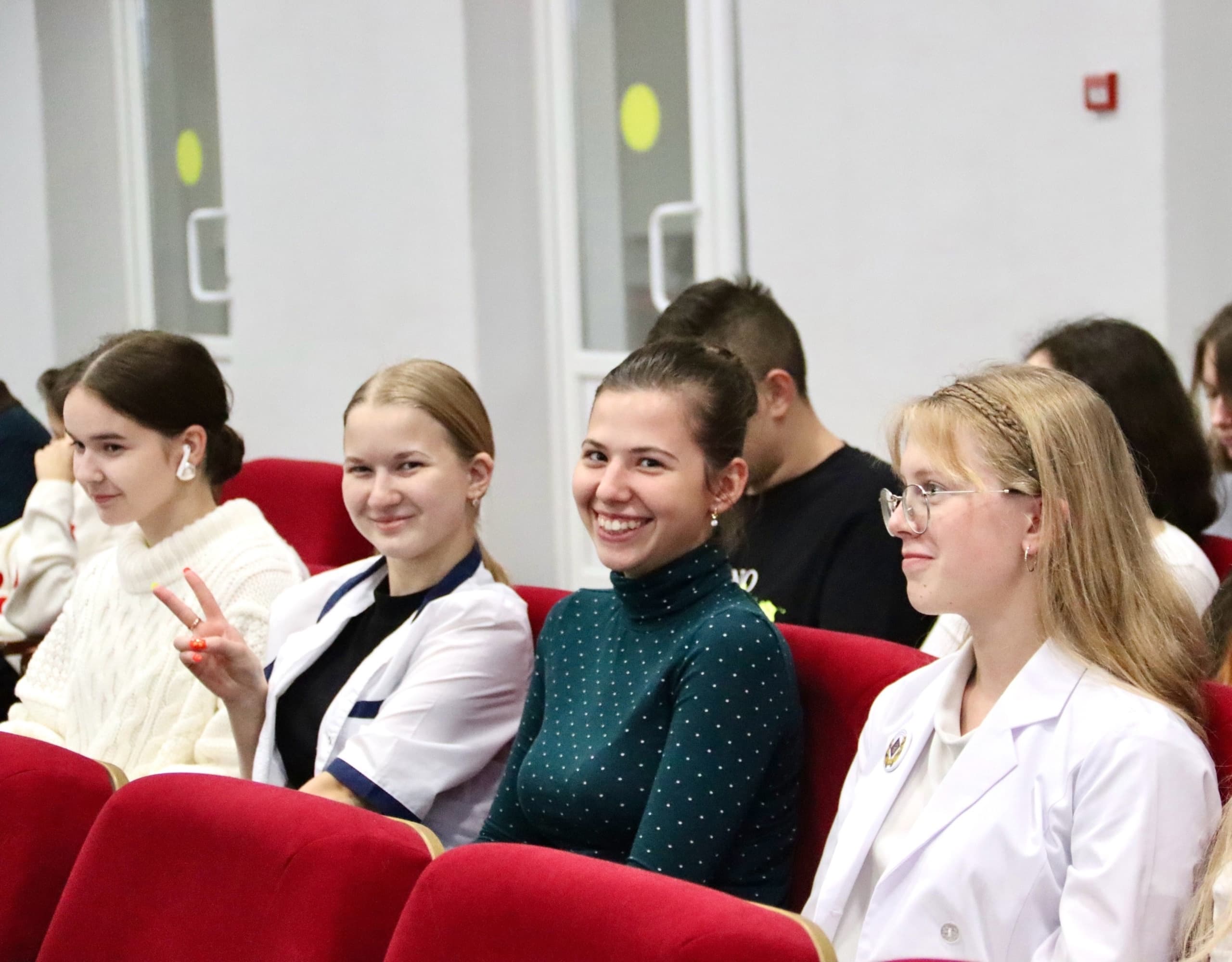 Ryazan State Medical University campus overview
