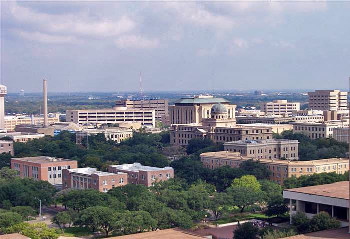 Texas A&M University campus overview