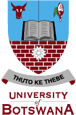 University of Botswana logo