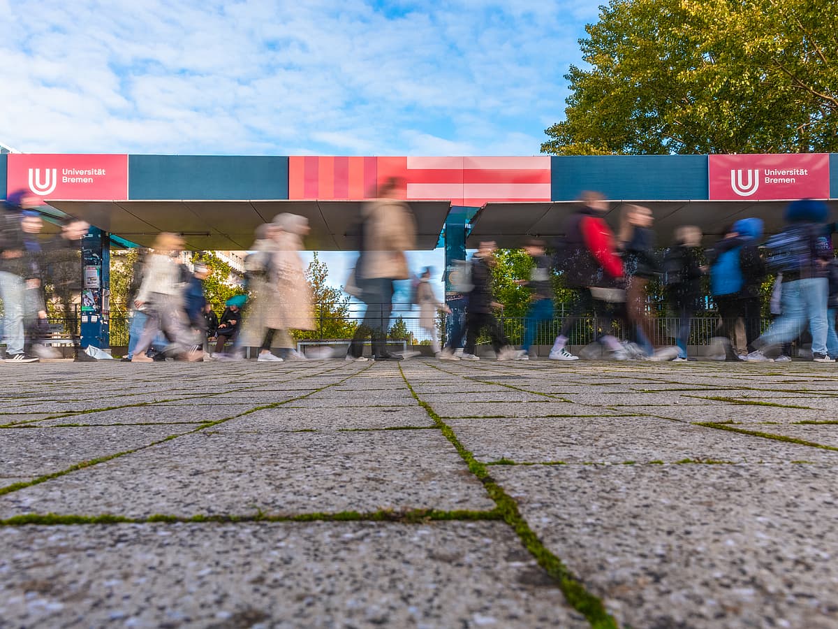 University of Bremen campus overview