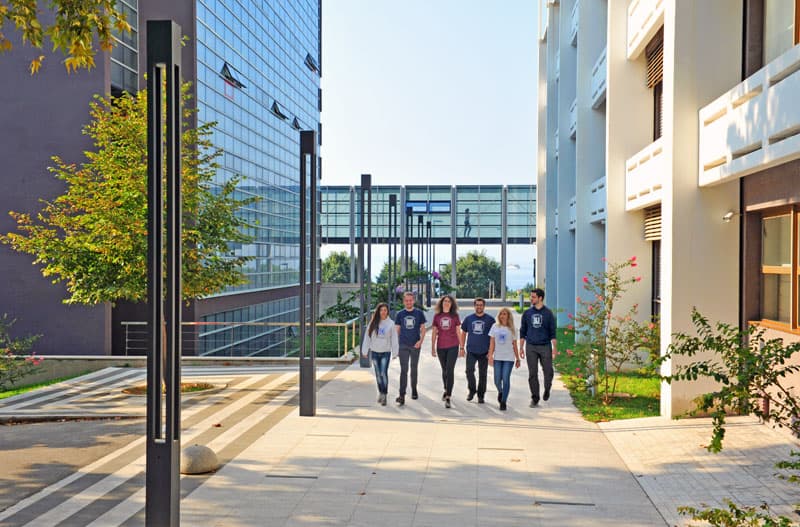 University of Split School of Medicine campus overview