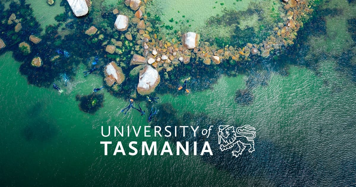 University of Tasmania campus overview
