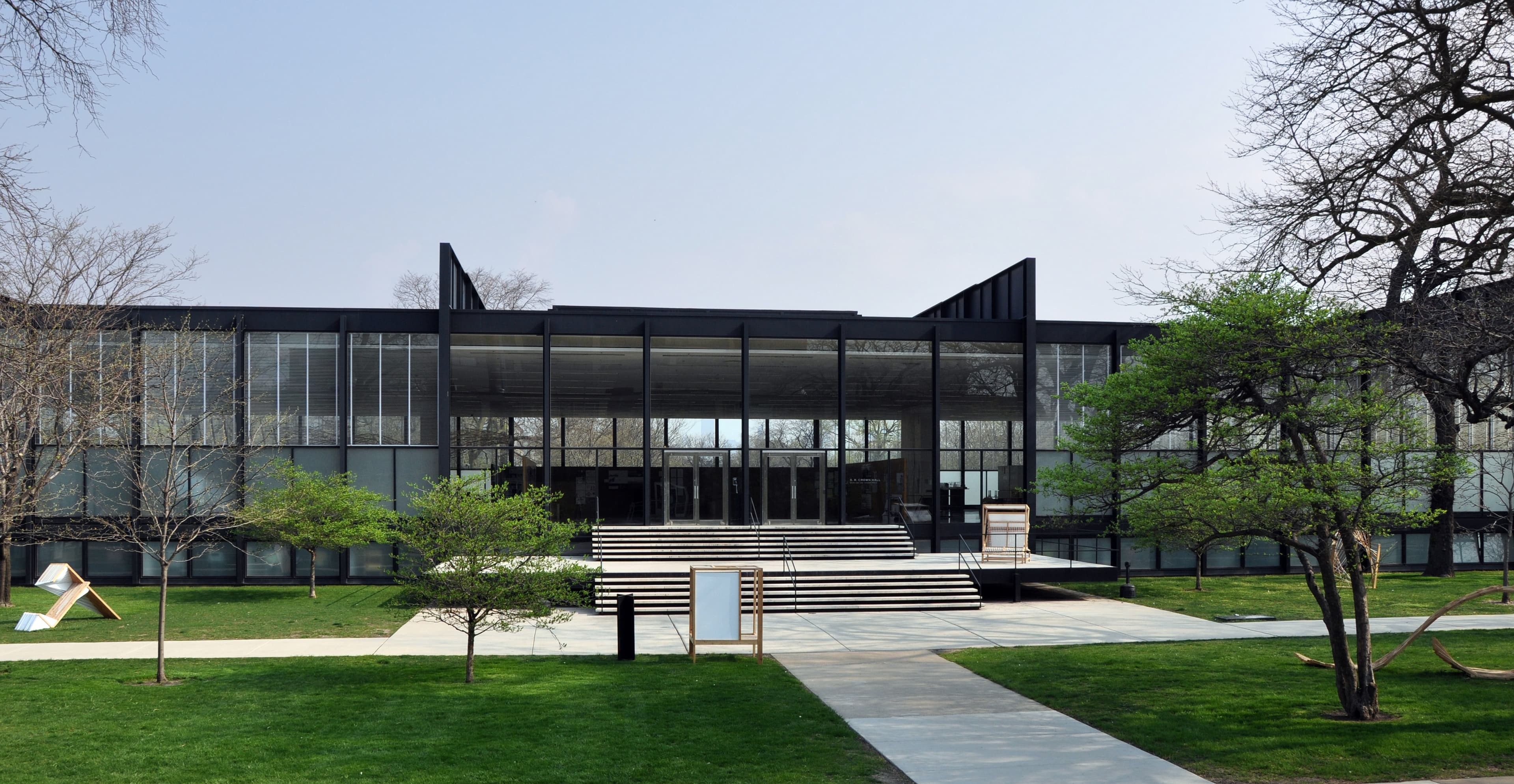 Illinois Institute of Technology campus overview