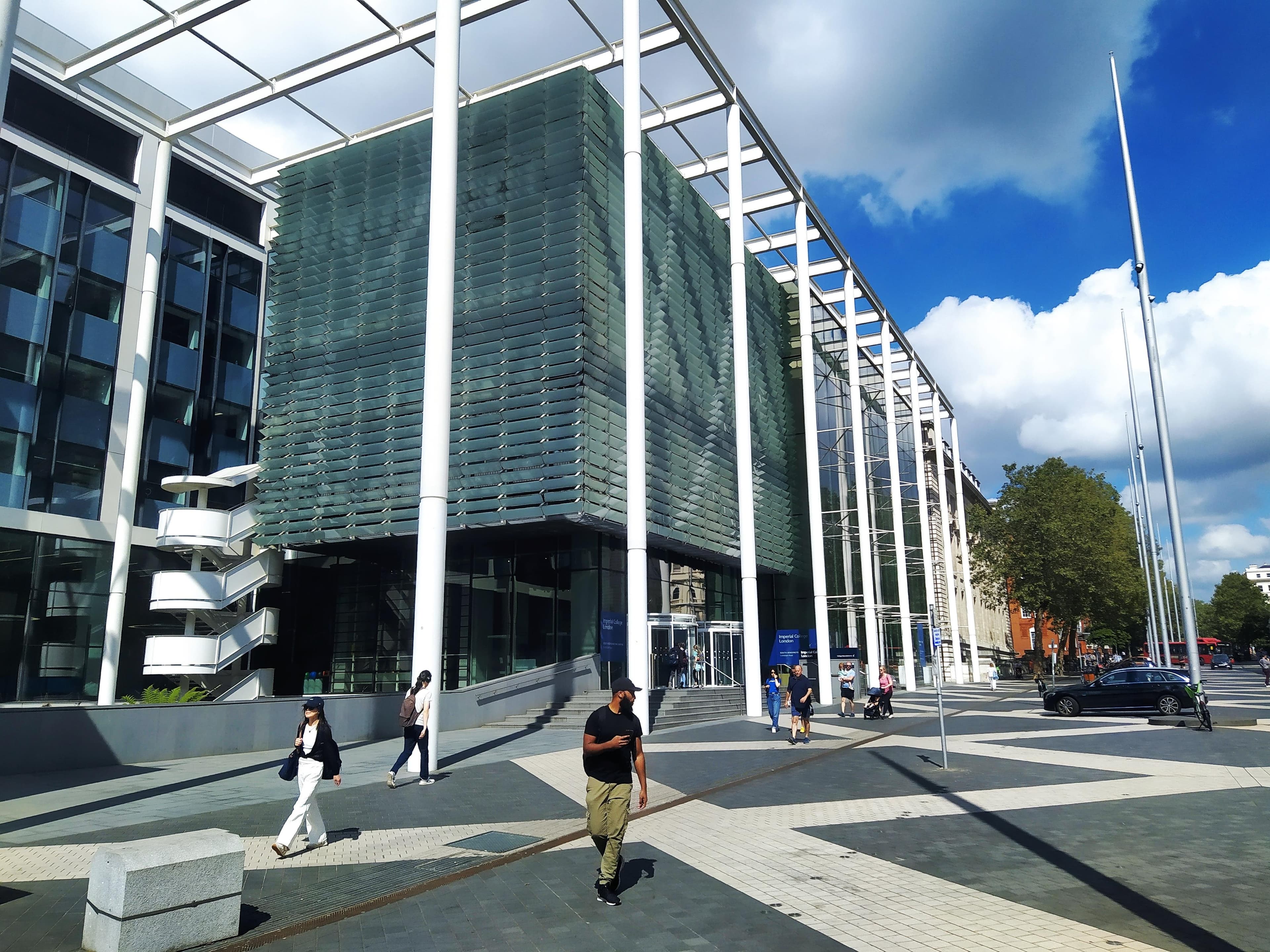 Imperial College London campus overview