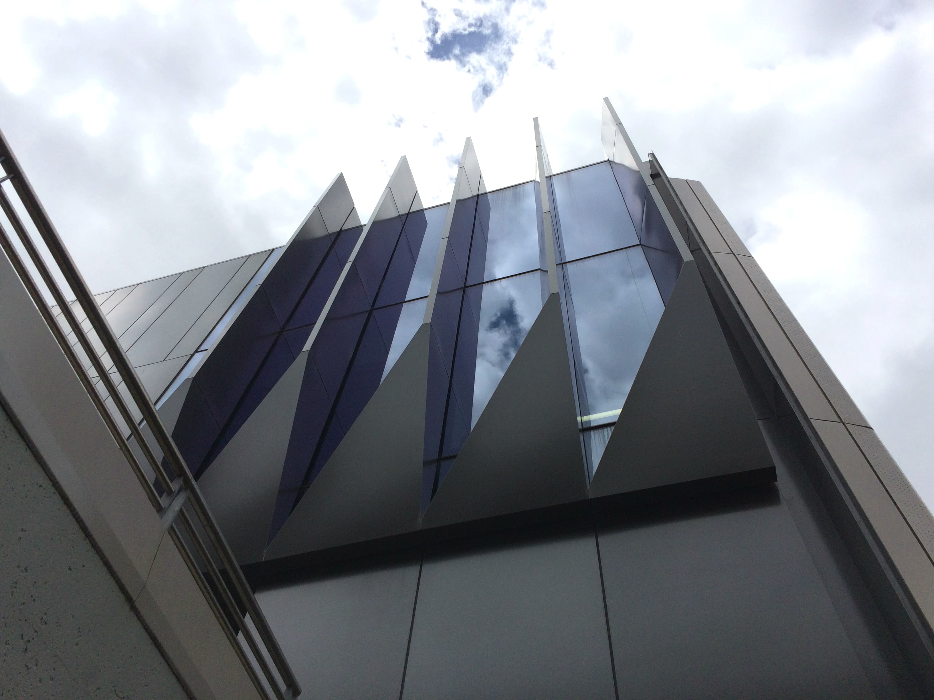 La Trobe University campus overview