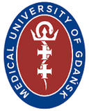 Medical University of Gdansk logo