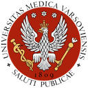 Medical University of Warsaw logo