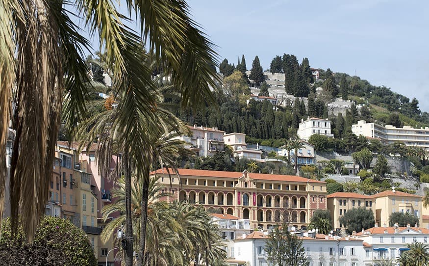 Sciences Po campus overview