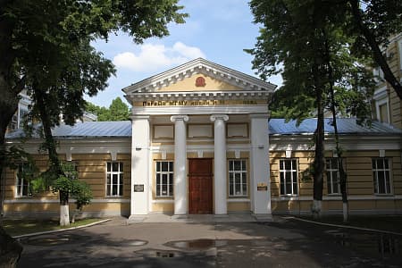 Sechenov First Moscow State Medical University campus overview