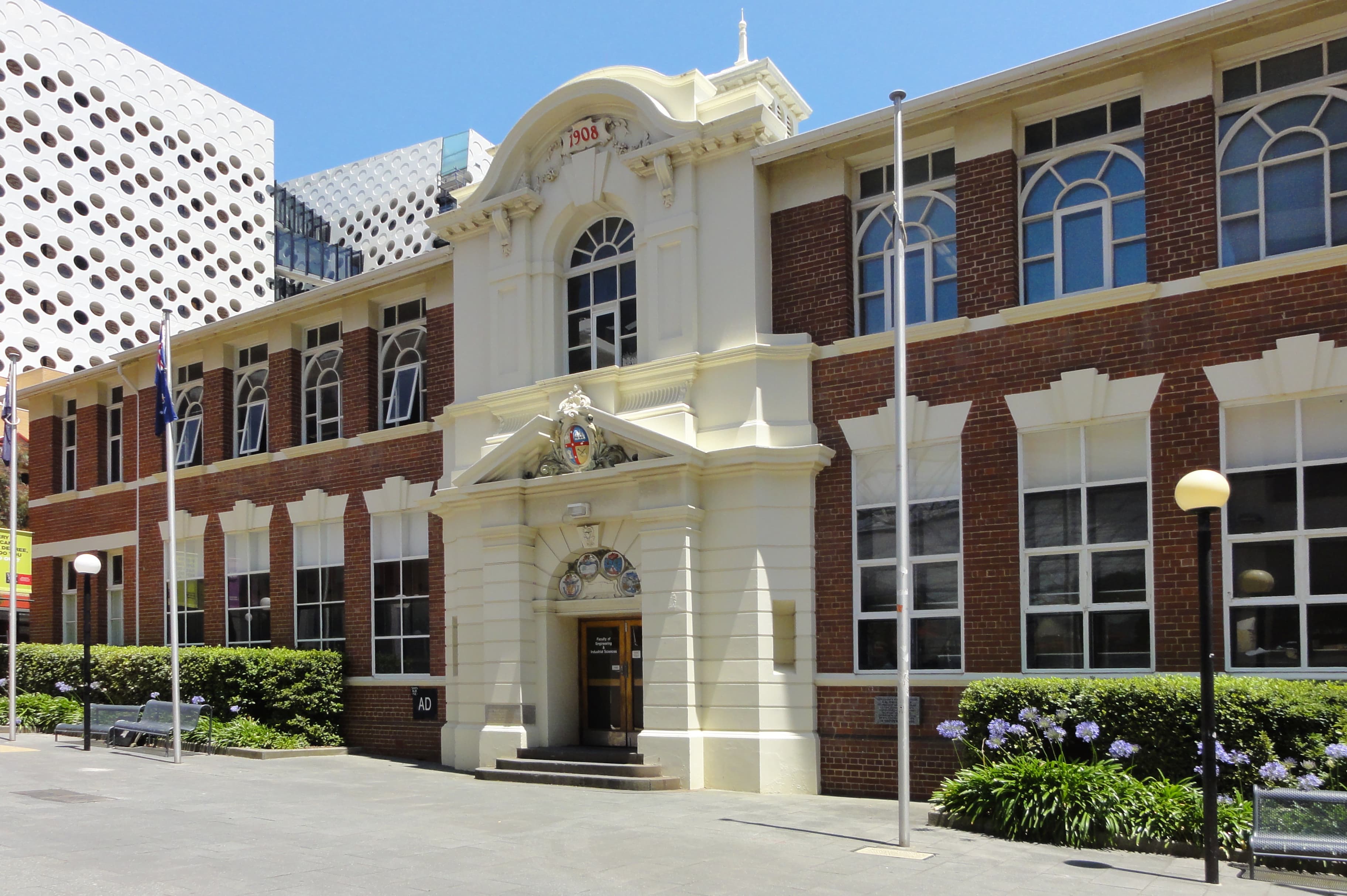 Swinburne University of Technology campus overview