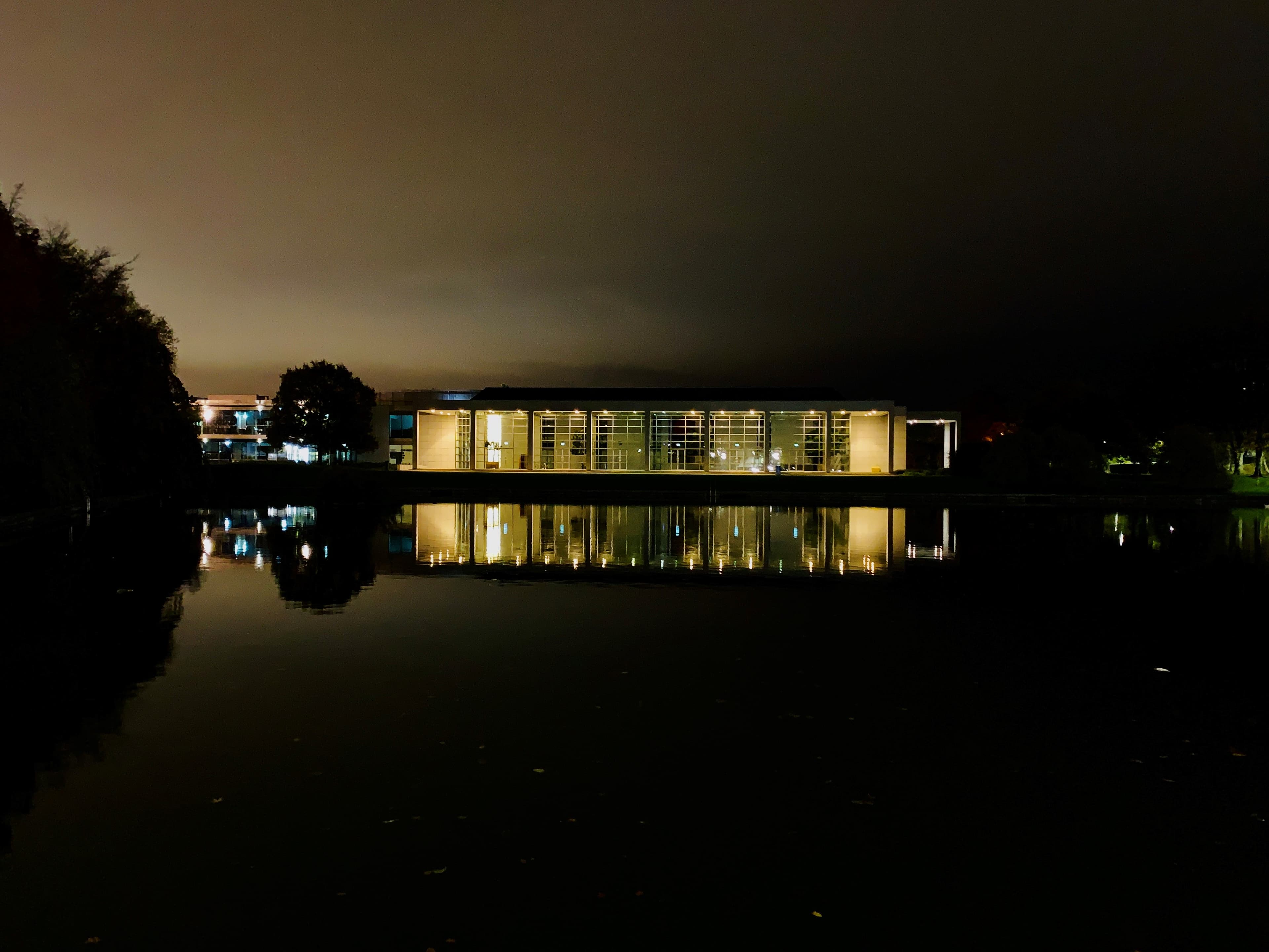 University College Dublin campus overview