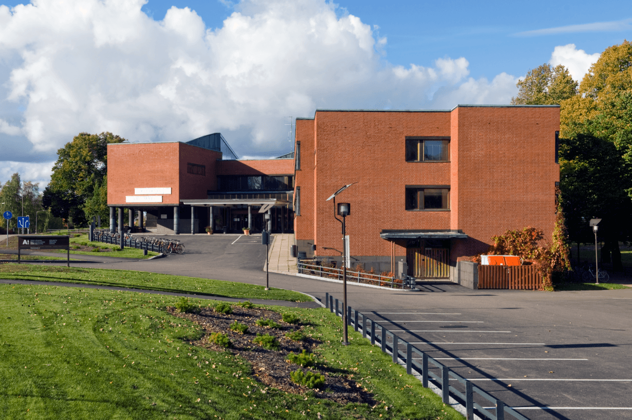 Aalto University campus overview