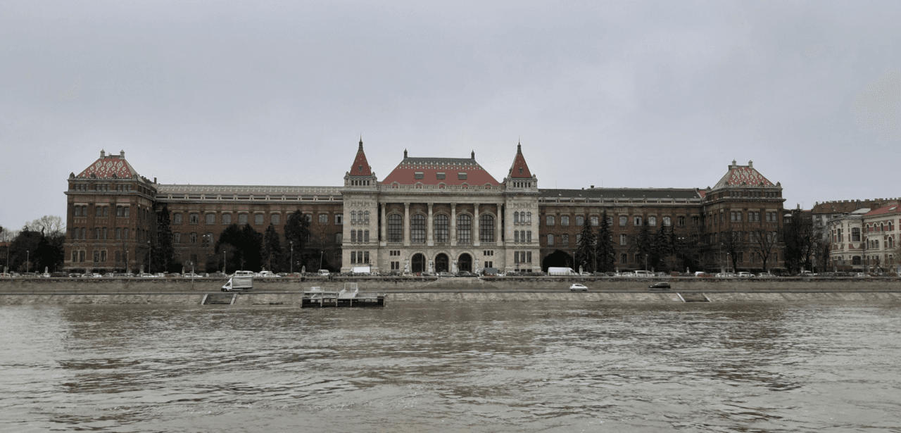Budapest University of Technology and Economics campus overview
