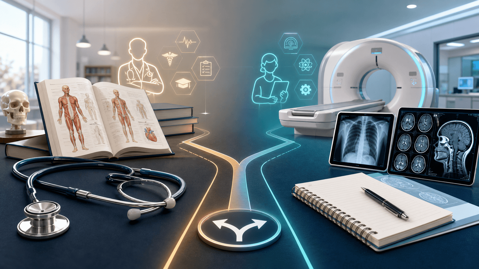 MBBS Abroad vs Medical Imaging in India 2026: Which Path Fits You?