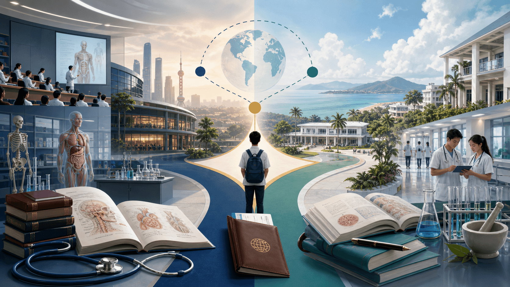 MBBS in China vs Philippines 2026: Which Is Better for Indian Students?