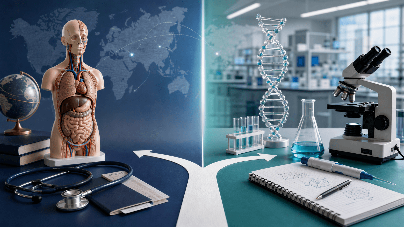 MBBS Abroad vs Biotechnology in India 2026: Which Path Fits You?