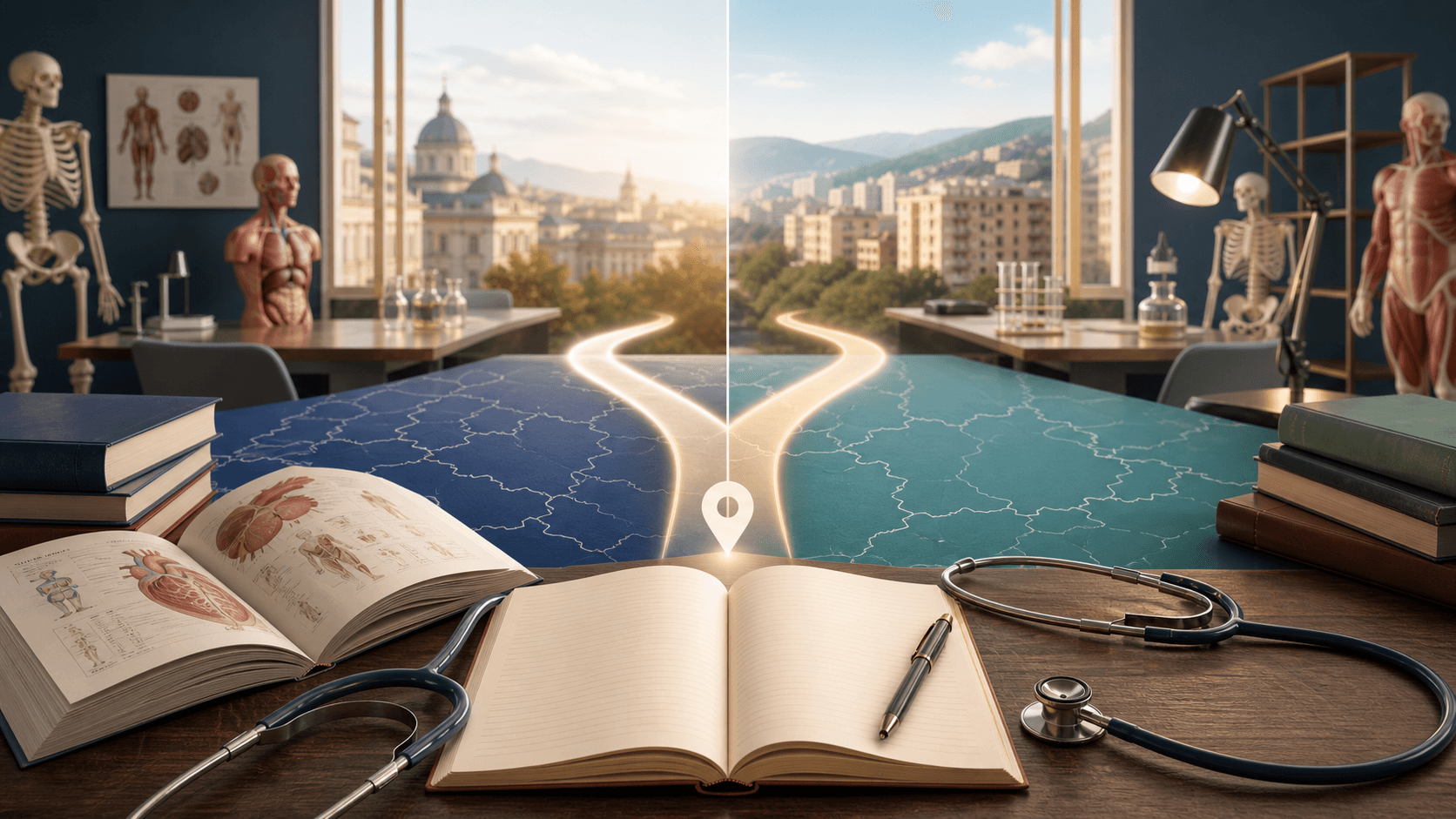 MBBS in Romania vs Bulgaria 2026: Which Is Better for Indian Students?