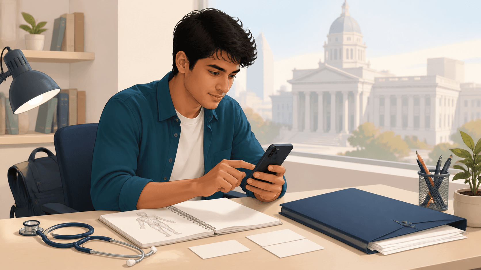 Indian Embassy Registration After MBBS Abroad: Why, When & How