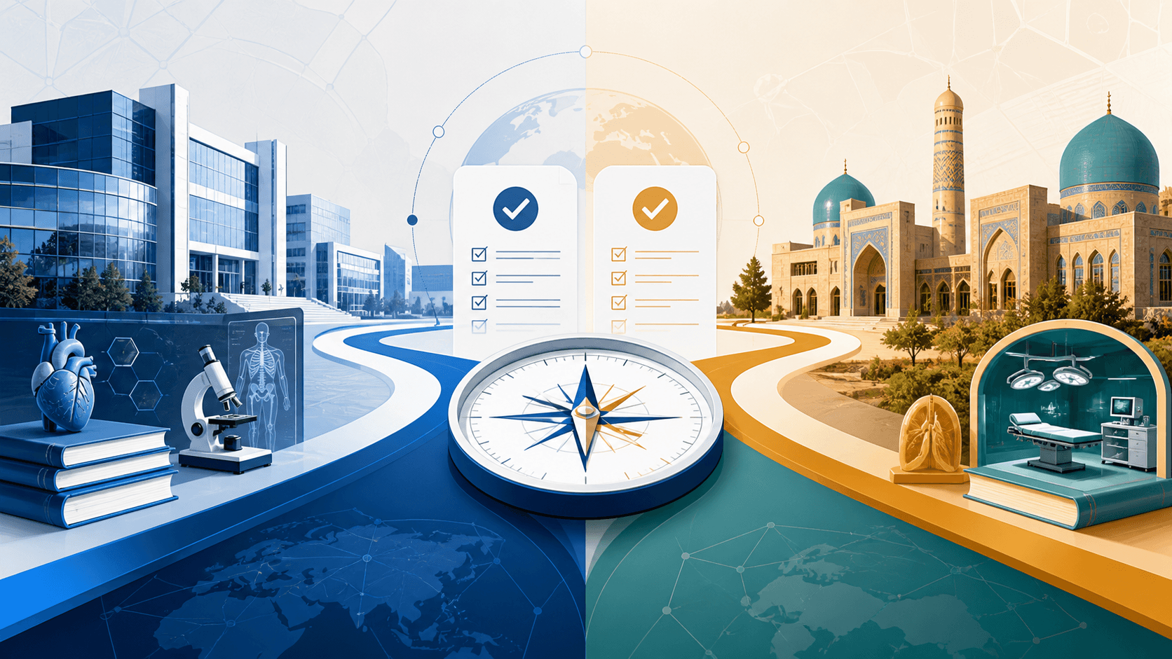 MBBS in China vs Kazakhstan 2026: Which Is Better for Indian Students?