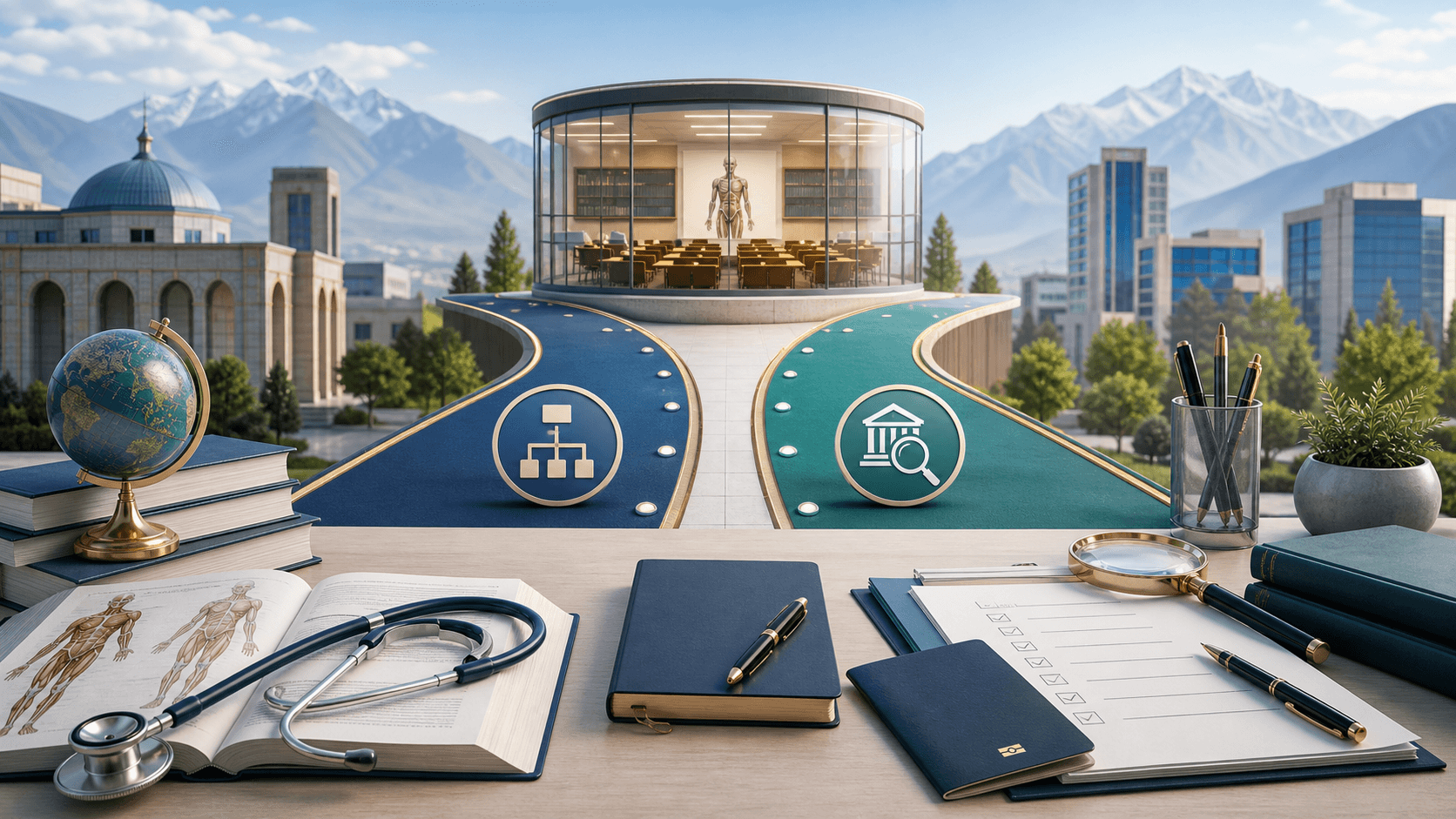 MBBS in Kyrgyzstan vs Tajikistan 2026: Which Is Better for Indian Students?