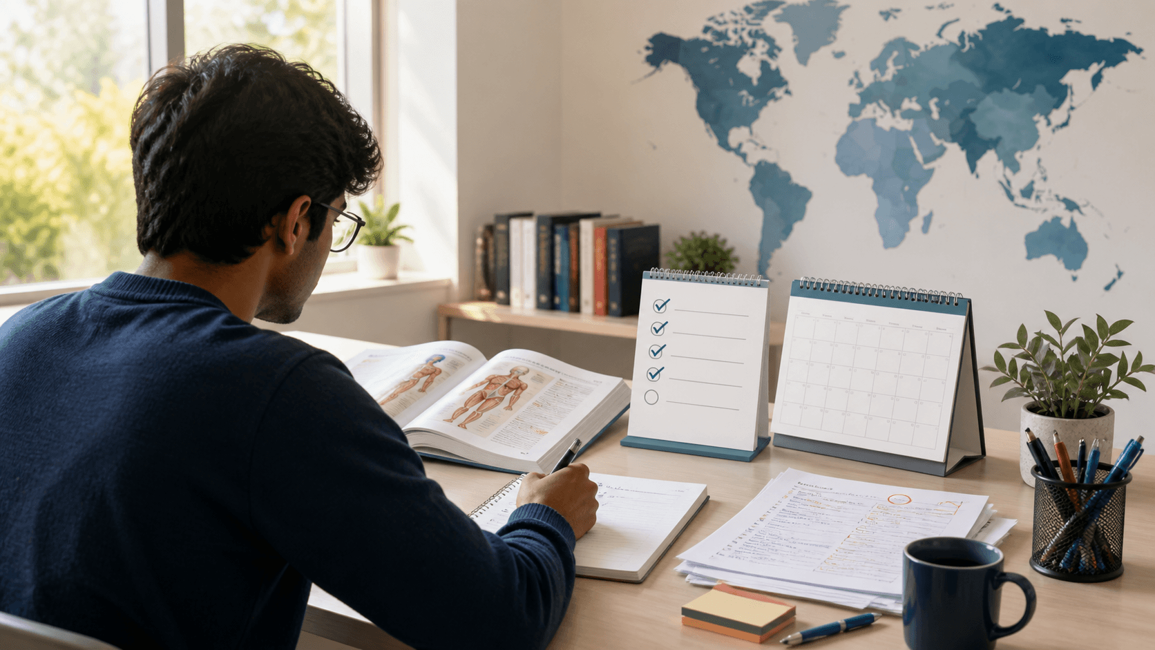 MBBS Abroad Backlog and Failed Exams: What Indian Students Should Do Next