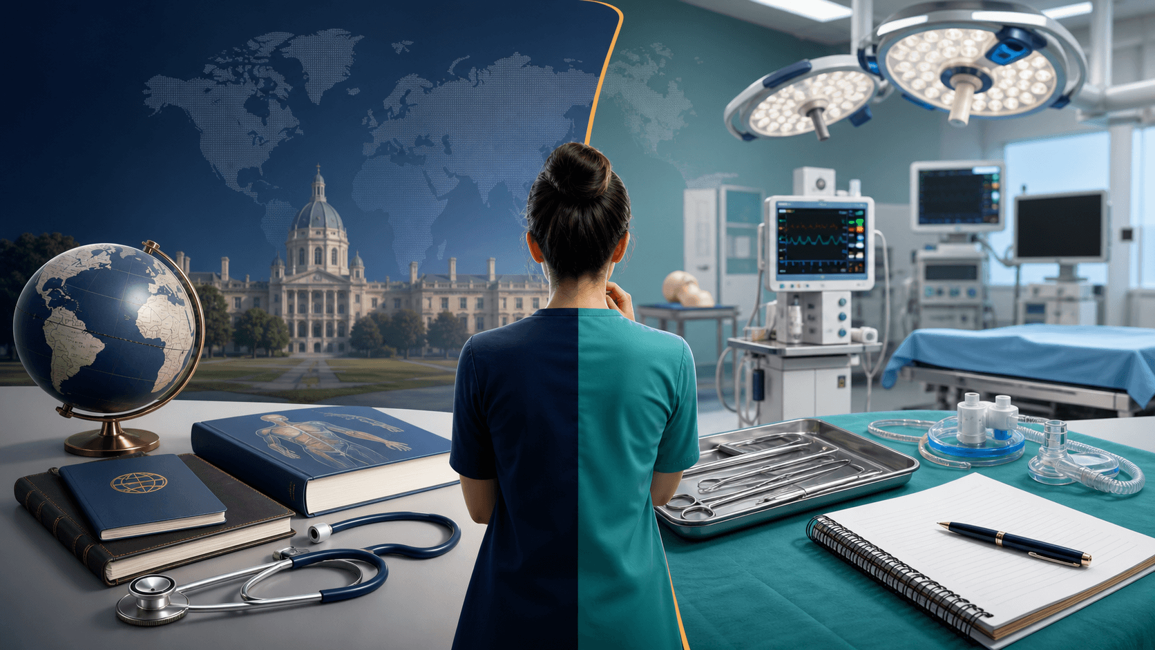 MBBS Abroad vs B.Sc. Anaesthesia in India 2026: Which Path Fits You?