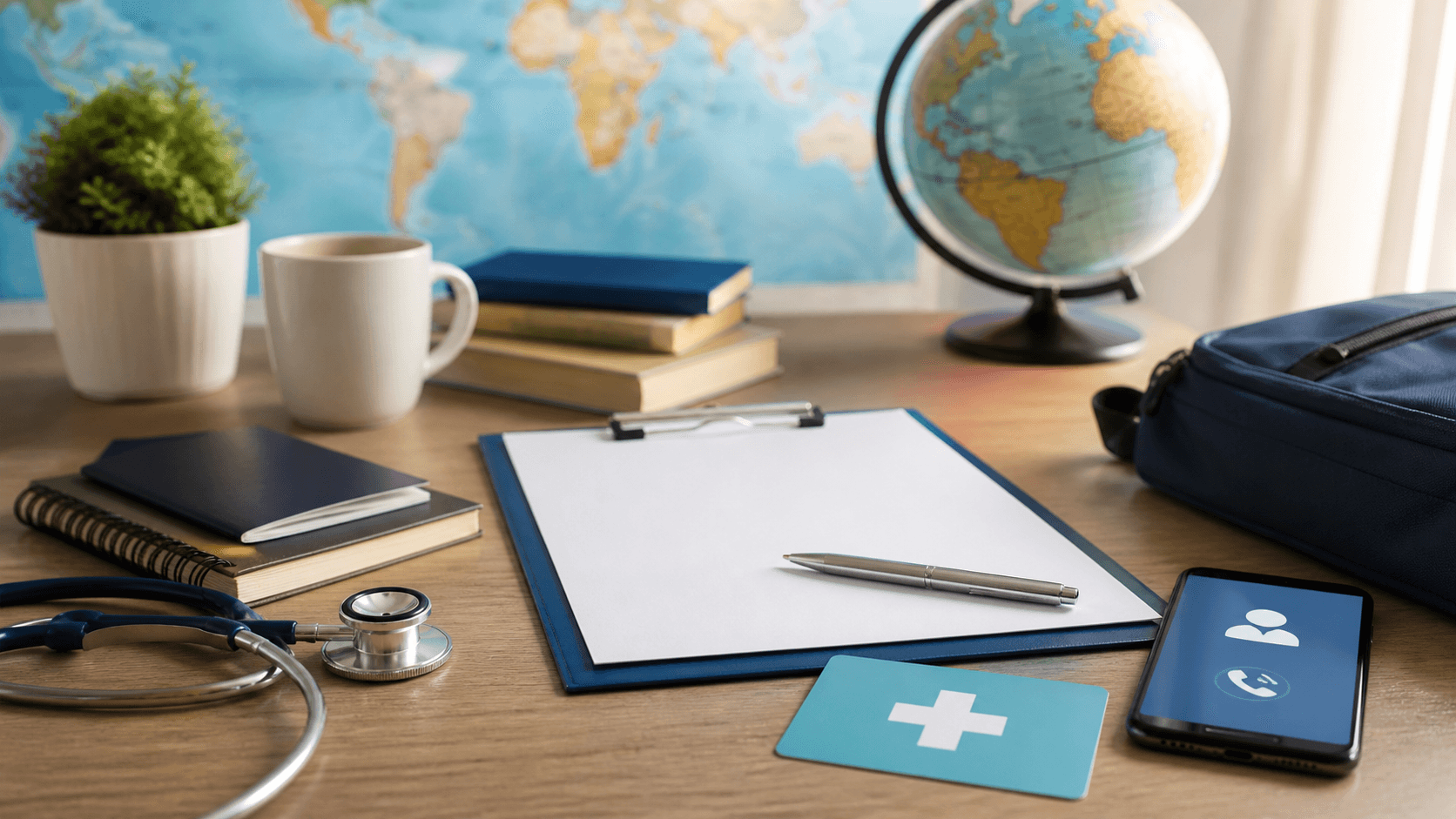 MBBS Abroad Health Insurance: Indian Student Checklist